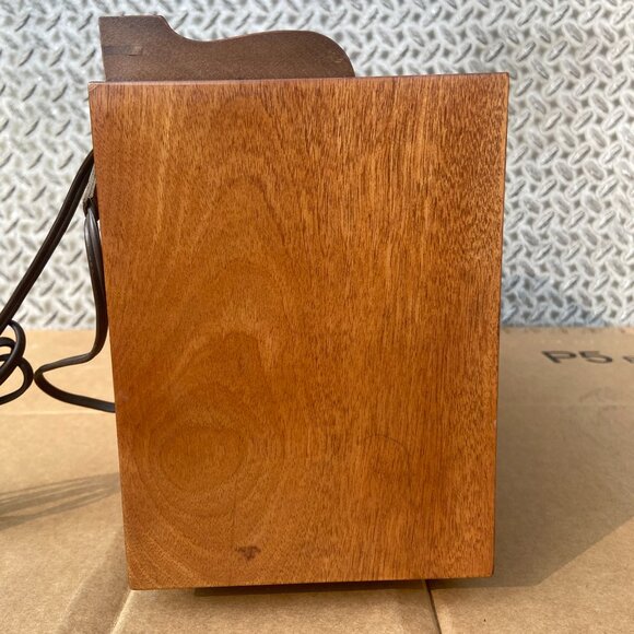 Vintage Admiral AM/FM/Phono Radio TESTED WORKS Model: YG539 6H4N-2 Made In Japan - Picture 7 of 14